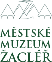 Městské muzem Žacléř logo