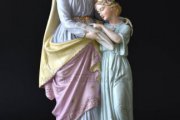 Svatá Anna s Marií