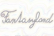 Komiks Fantasyland žákyně výtvarného oboru ZUŠ Žacléř