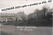 KALENDÁŘE STARÉ ŽACLÉŘSKO 2022