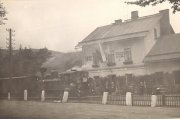 140. výročí zavedení železnice do Žacléře - výstava, Muzejní noc, příjezd vlaku