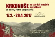 KRKONOŠE NA STARÝCH MAPÁCH A GRAFIKÁCH 17.2. - 28.4.2017